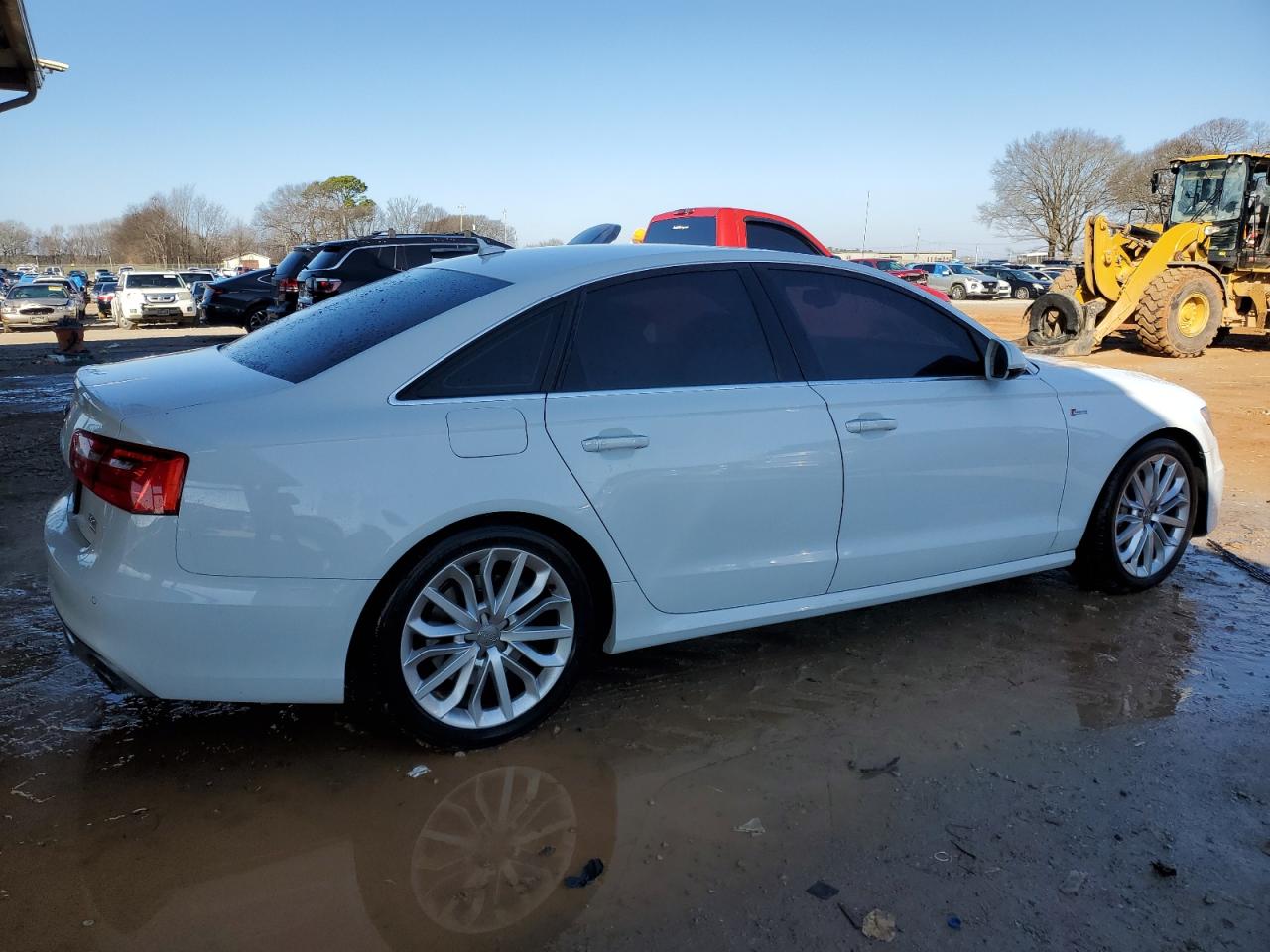 Photo 2 VIN: WAUHGAFC6DN134796 - AUDI A6 