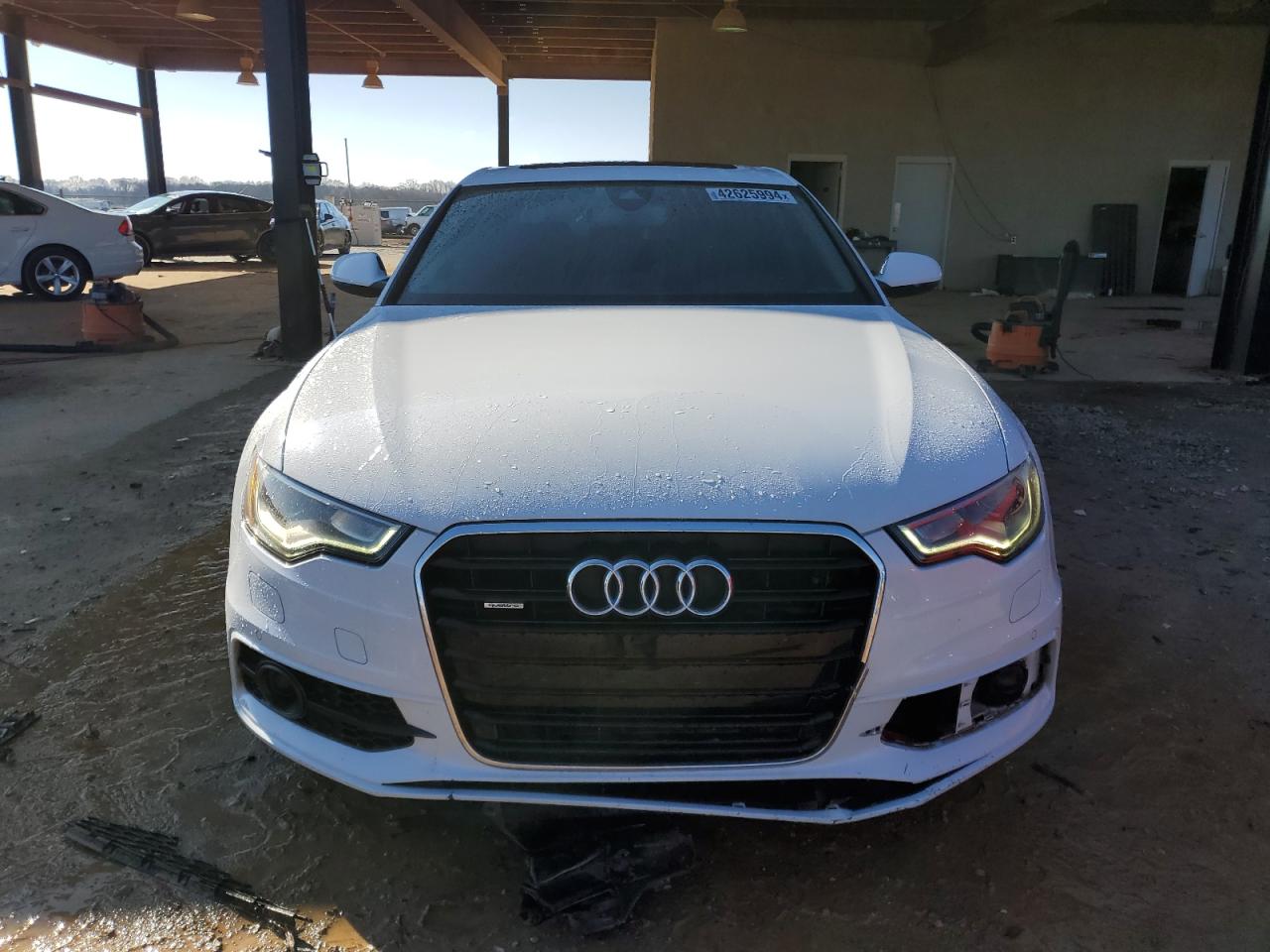 Photo 4 VIN: WAUHGAFC6DN134796 - AUDI A6 