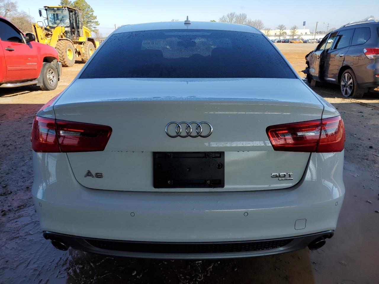 Photo 5 VIN: WAUHGAFC6DN134796 - AUDI A6 