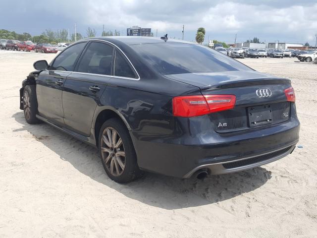 Photo 2 VIN: WAUHGAFC6EN010030 - AUDI A6 PRESTIG 