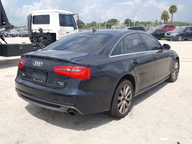 Photo 3 VIN: WAUHGAFC6EN010030 - AUDI A6 PRESTIG 