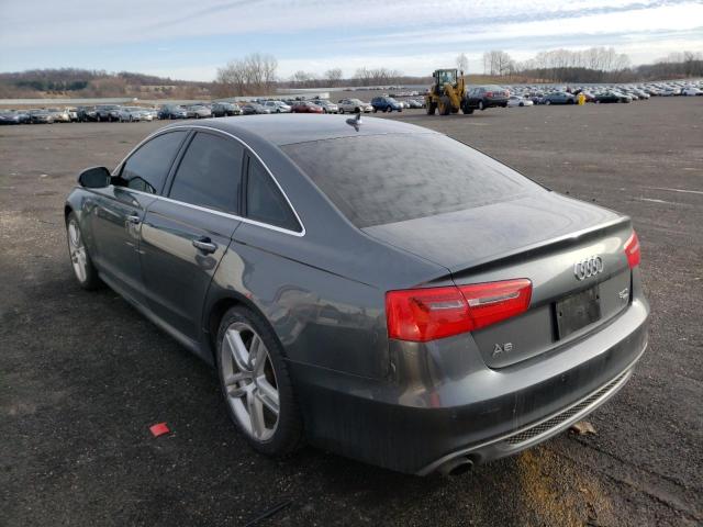 Photo 2 VIN: WAUHGAFC6EN027619 - AUDI A6 PRESTIG 