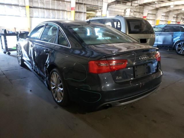 Photo 2 VIN: WAUHGAFC6EN032464 - AUDI A6 PRESTIG 