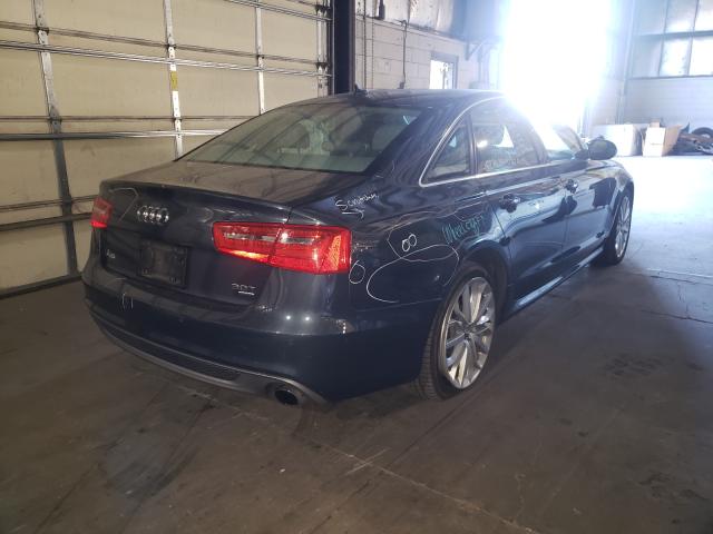 Photo 3 VIN: WAUHGAFC6EN032464 - AUDI A6 PRESTIG 