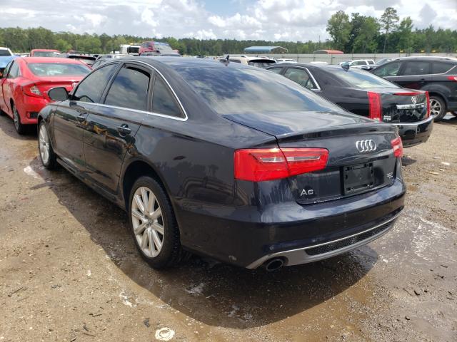 Photo 2 VIN: WAUHGAFC6EN038572 - AUDI A6 PRESTIG 