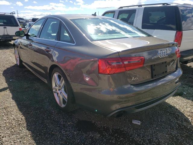 Photo 2 VIN: WAUHGAFC6EN074374 - AUDI A6 PRESTIG 