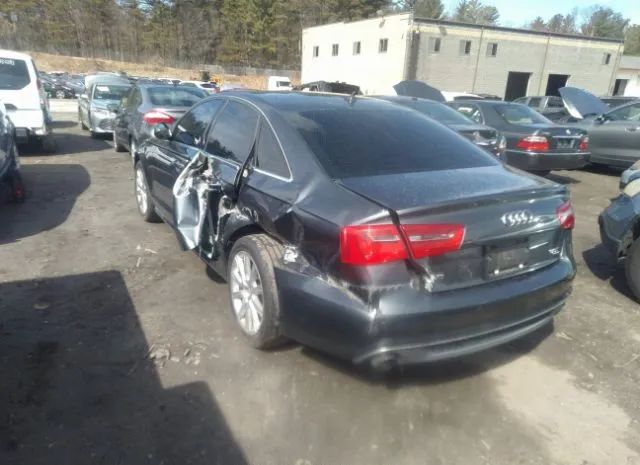 Photo 2 VIN: WAUHGAFC6EN076335 - AUDI A6 