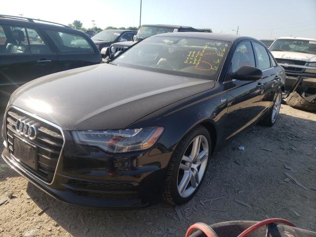 Photo 1 VIN: WAUHGAFC6EN081048 - AUDI A6 PRESTIG 