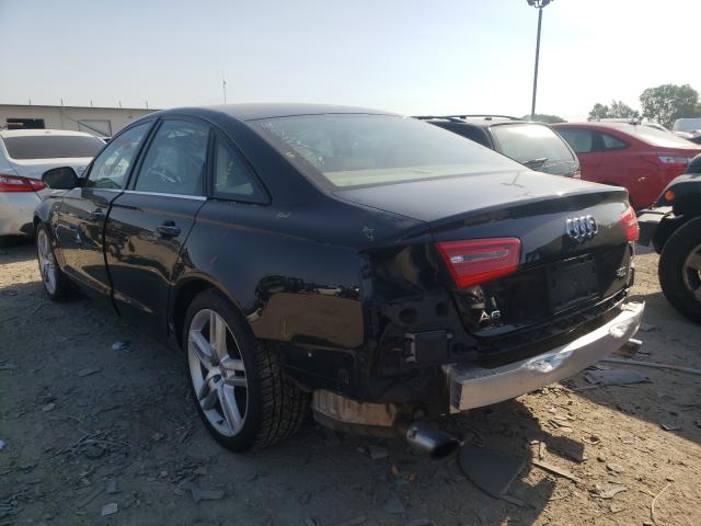 Photo 2 VIN: WAUHGAFC6EN081048 - AUDI A6 PRESTIG 