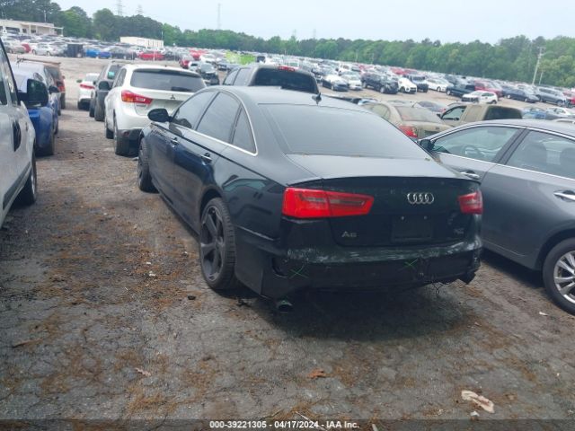 Photo 2 VIN: WAUHGAFC6EN084399 - AUDI A6 