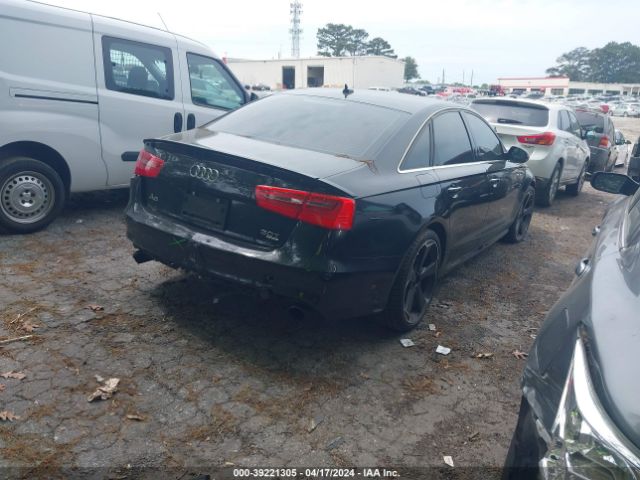 Photo 3 VIN: WAUHGAFC6EN084399 - AUDI A6 