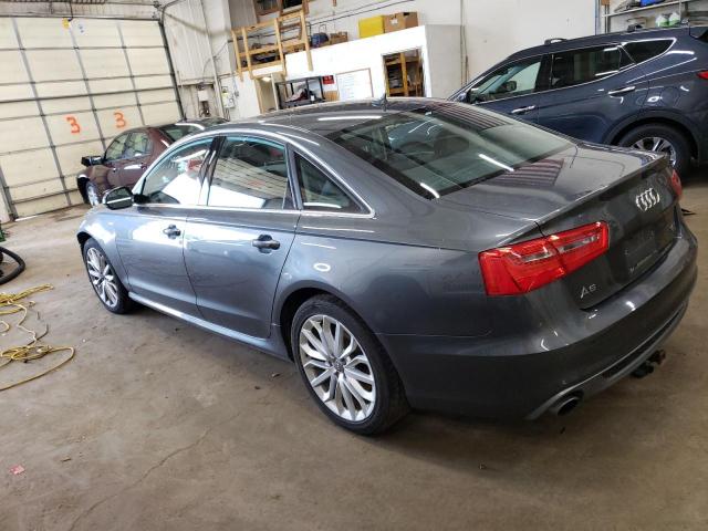 Photo 1 VIN: WAUHGAFC6EN105073 - AUDI A6 