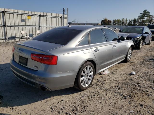 Photo 3 VIN: WAUHGAFC6EN151941 - AUDI A6 