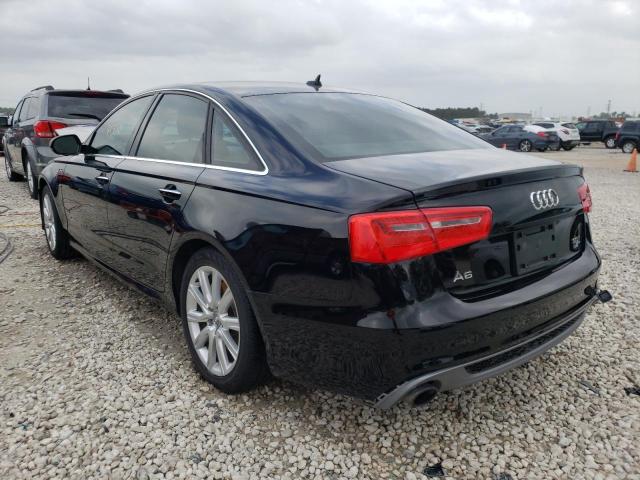 Photo 2 VIN: WAUHGAFC6FN026665 - AUDI A6 PRESTIG 