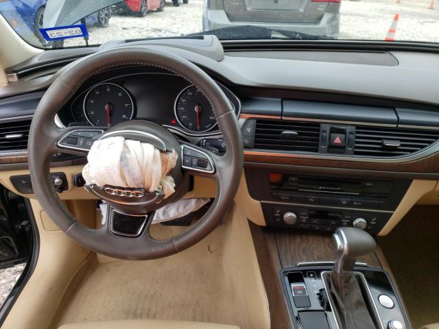 Photo 8 VIN: WAUHGAFC6FN026665 - AUDI A6 PRESTIG 