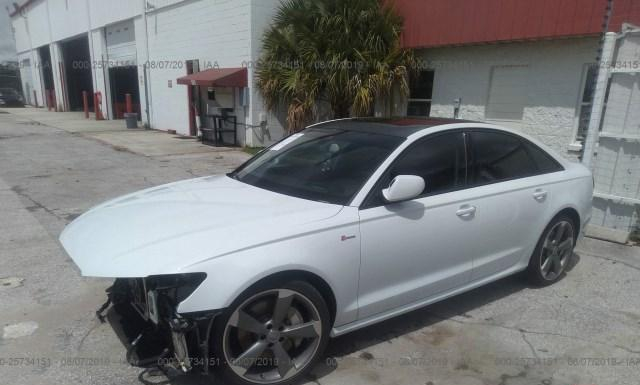 Photo 1 VIN: WAUHGAFC6FN038167 - AUDI A6 