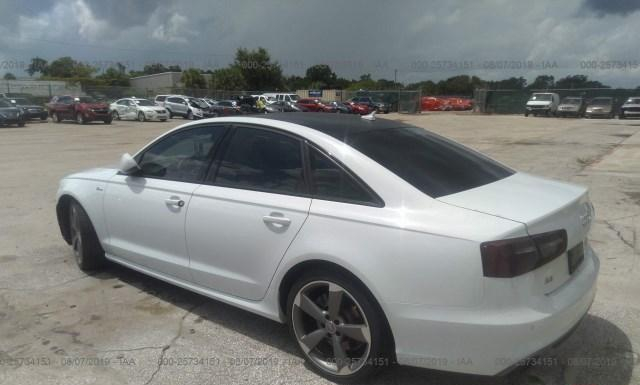 Photo 2 VIN: WAUHGAFC6FN038167 - AUDI A6 