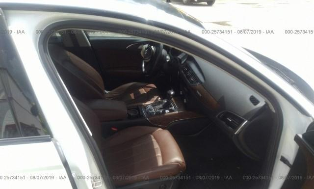 Photo 4 VIN: WAUHGAFC6FN038167 - AUDI A6 