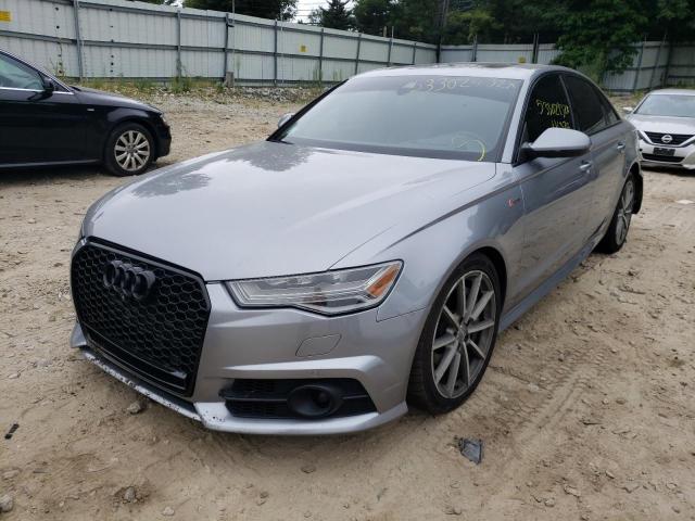 Photo 1 VIN: WAUHGAFC6GN049199 - AUDI A6 PRESTIG 