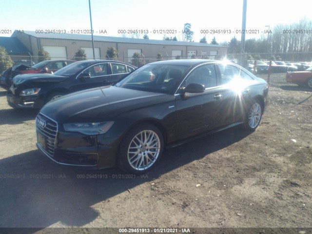 Photo 1 VIN: WAUHGAFC6GN057206 - AUDI A6 