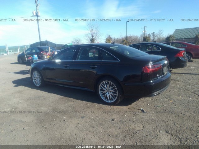 Photo 2 VIN: WAUHGAFC6GN057206 - AUDI A6 