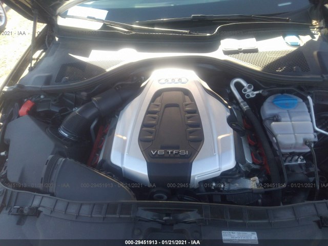 Photo 9 VIN: WAUHGAFC6GN057206 - AUDI A6 