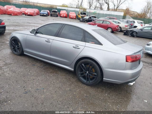 Photo 2 VIN: WAUHGAFC6GN082106 - AUDI A6 