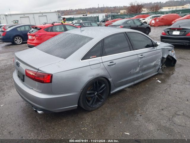 Photo 3 VIN: WAUHGAFC6GN082106 - AUDI A6 