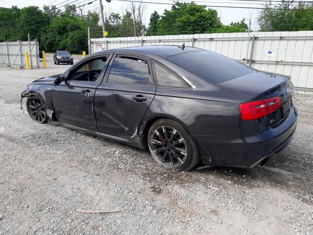 Photo 1 VIN: WAUHGAFC7CN033037 - AUDI A6 