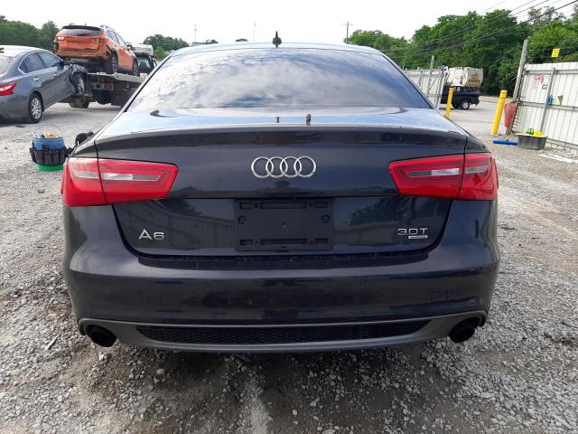 Photo 5 VIN: WAUHGAFC7CN033037 - AUDI A6 