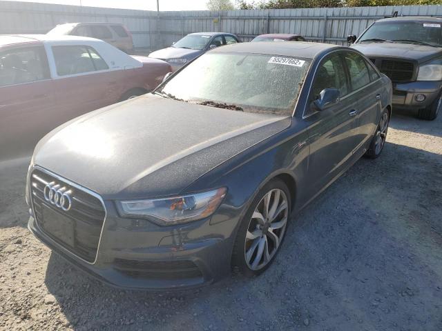 Photo 1 VIN: WAUHGAFC7CN066491 - AUDI A6 PRESTIG 