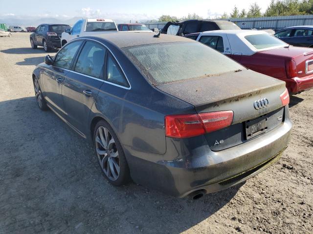 Photo 2 VIN: WAUHGAFC7CN066491 - AUDI A6 PRESTIG 