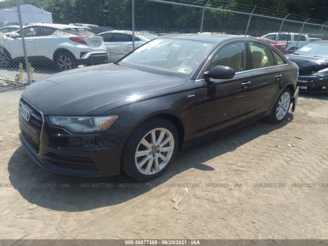 Photo 1 VIN: WAUHGAFC7CN068774 - AUDI A6 