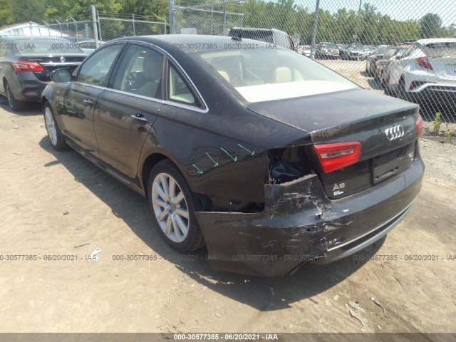 Photo 2 VIN: WAUHGAFC7CN068774 - AUDI A6 