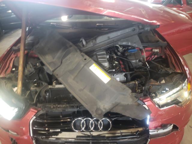 Photo 6 VIN: WAUHGAFC7CN077314 - AUDI A6 PRESTIG 