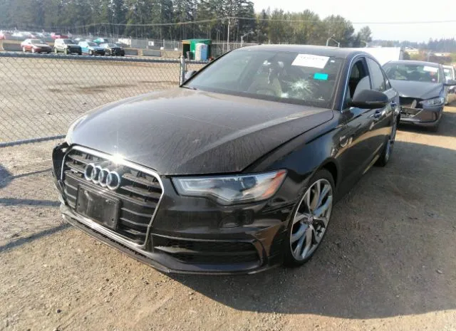 Photo 1 VIN: WAUHGAFC7CN090483 - AUDI A6 