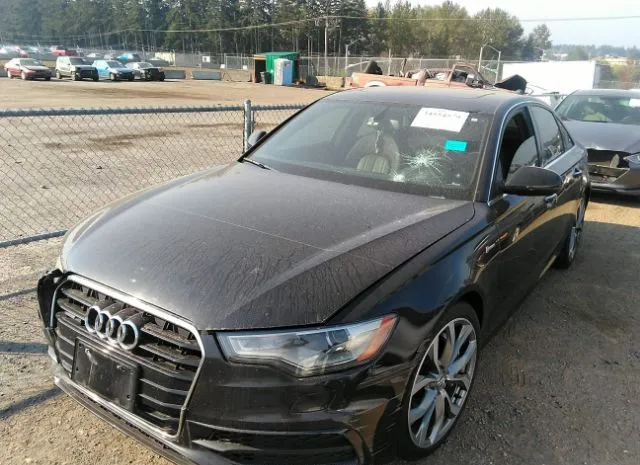 Photo 5 VIN: WAUHGAFC7CN090483 - AUDI A6 