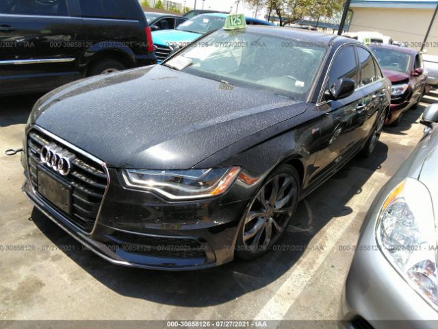 Photo 1 VIN: WAUHGAFC7CN091830 - AUDI A6 