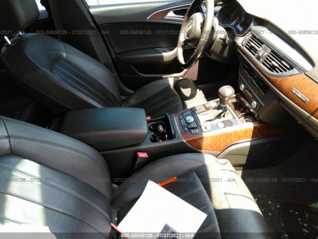 Photo 4 VIN: WAUHGAFC7CN091830 - AUDI A6 