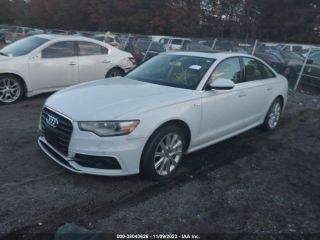 Photo 1 VIN: WAUHGAFC7CN102910 - AUDI A6 