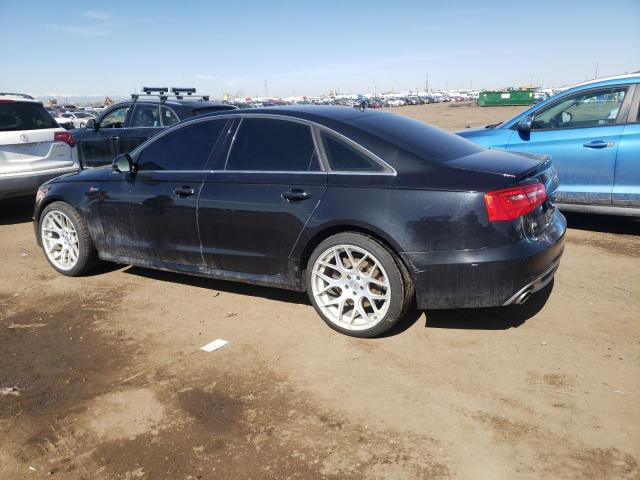 Photo 1 VIN: WAUHGAFC7CN120114 - AUDI A6 