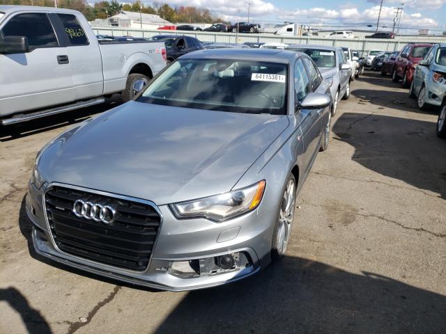 Photo 1 VIN: WAUHGAFC7CN141321 - AUDI A6 