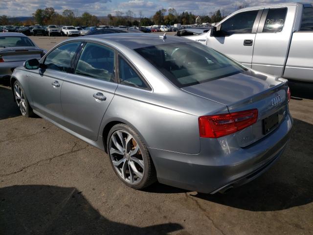 Photo 2 VIN: WAUHGAFC7CN141321 - AUDI A6 