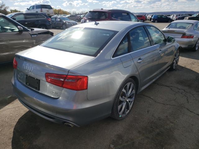 Photo 3 VIN: WAUHGAFC7CN141321 - AUDI A6 