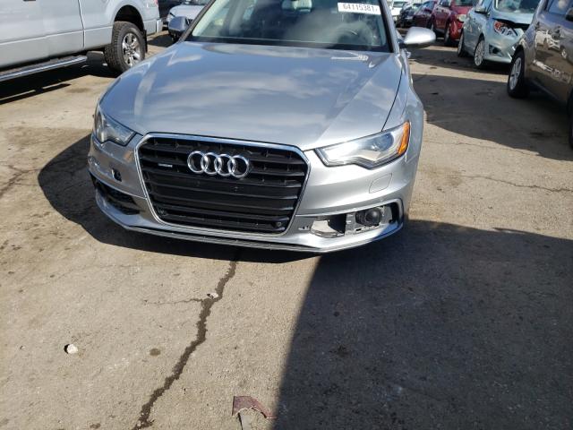 Photo 8 VIN: WAUHGAFC7CN141321 - AUDI A6 