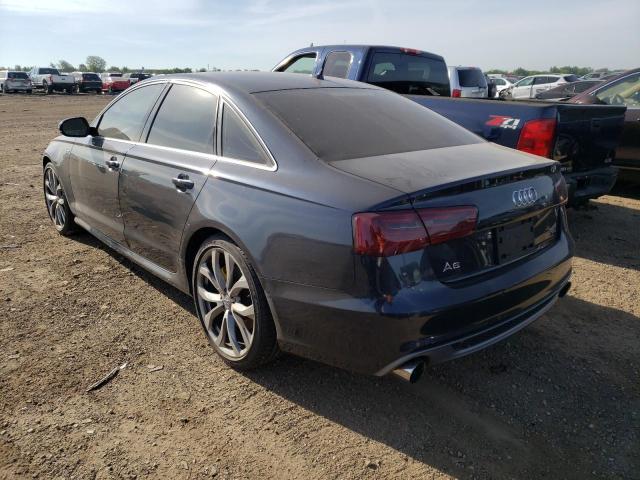 Photo 1 VIN: WAUHGAFC7CN141979 - AUDI A6 PRESTIG 