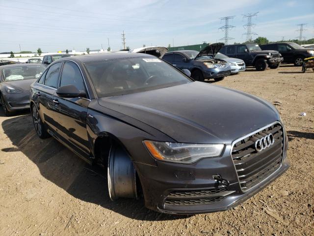 Photo 3 VIN: WAUHGAFC7CN141979 - AUDI A6 PRESTIG 