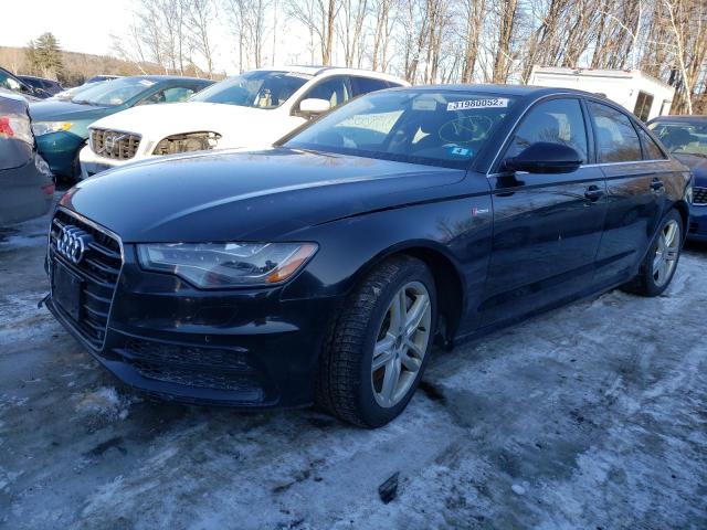 Photo 1 VIN: WAUHGAFC7CN148706 - AUDI A6 PRESTIG 