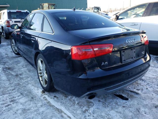 Photo 2 VIN: WAUHGAFC7CN148706 - AUDI A6 PRESTIG 