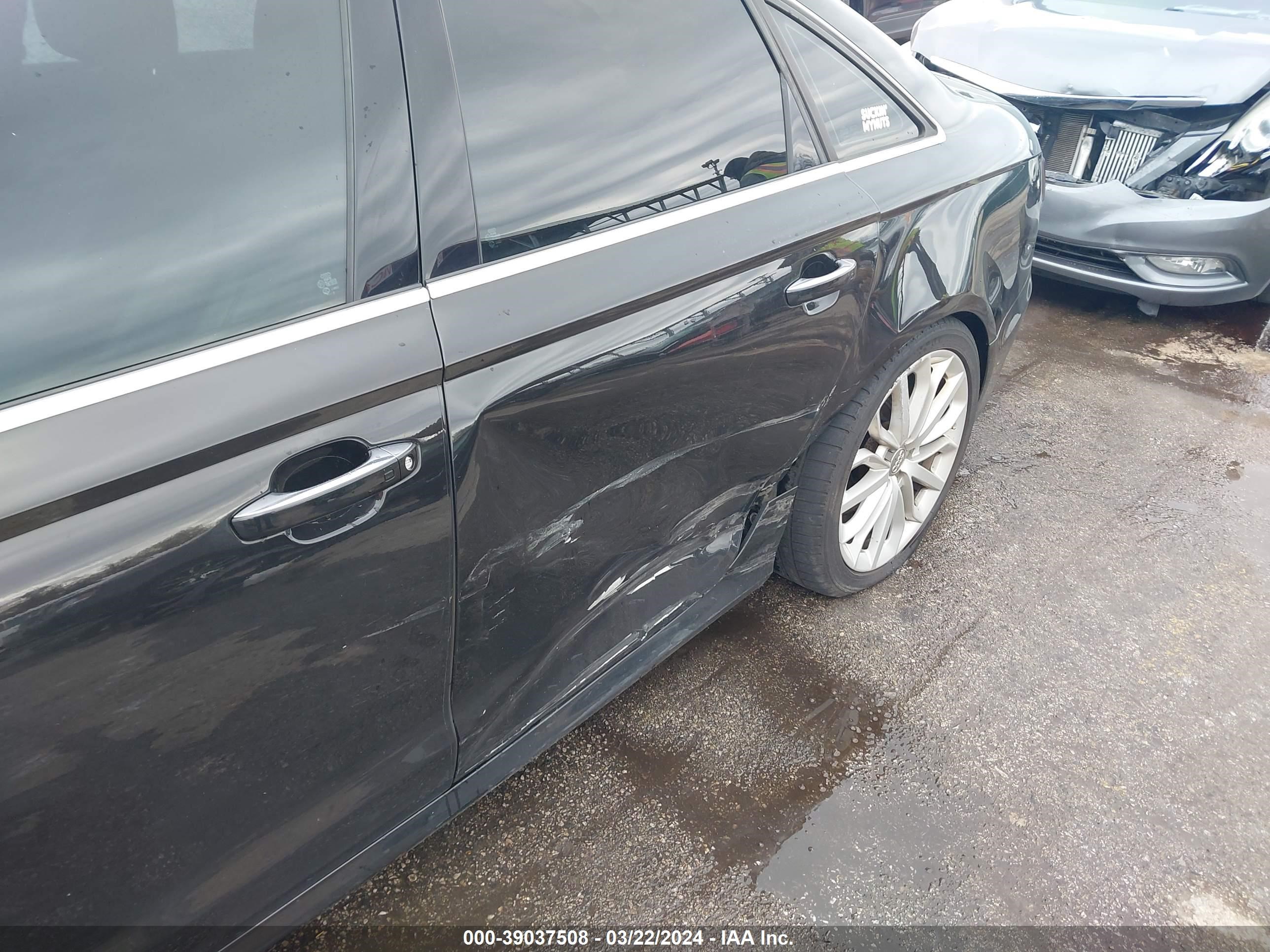 Photo 17 VIN: WAUHGAFC7CN149810 - AUDI A6 